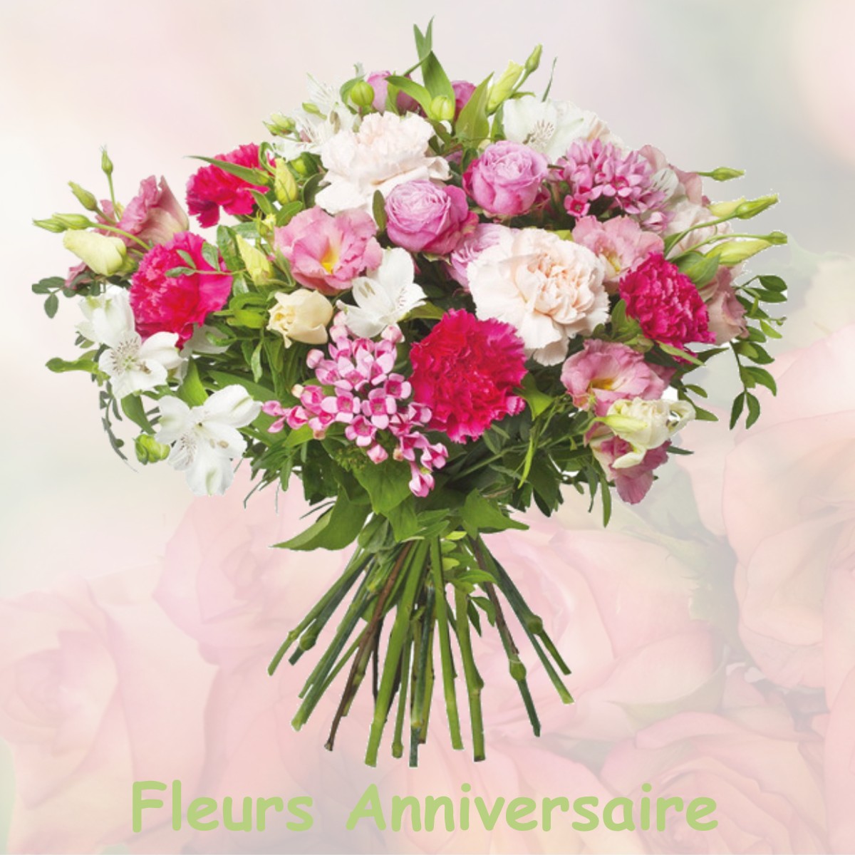 fleurs anniversaire CAZAUX-D-ANGLES