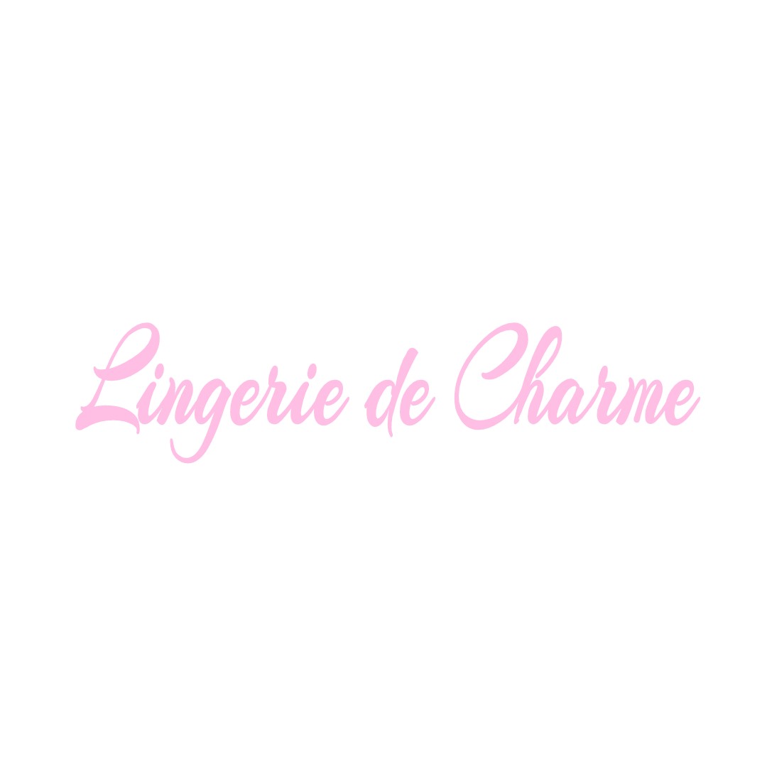 LINGERIE DE CHARME CAZAUX-D-ANGLES
